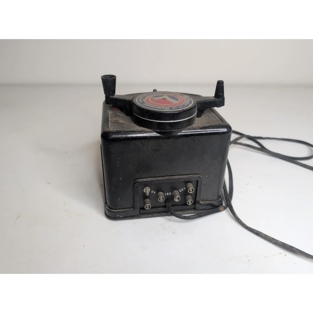 Vintage Lionel Train Master Type 